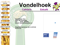 Vondelhoek Cafetaria