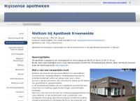 Apotheek Kroonweide B.V.