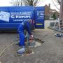 Sparing voor kerstboom