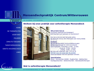 Mensendieckpraktijk Centrum/Wittevrouwen