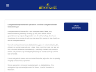 Bosman Loodgietersbedrijf Bv