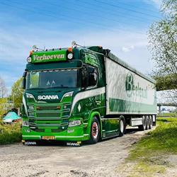 Verhoeven Transport Ridderkerk