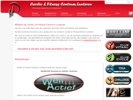 Cardio en Fitnesscentrum Lunteren Bv