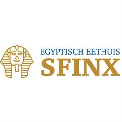 Sfinx Egyptisch Eethuis