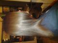 Keratine treatment behandeling