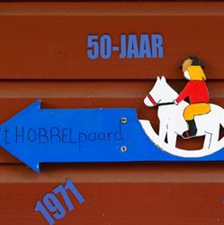 Hobbelpaard Peuterspeelzaal 't