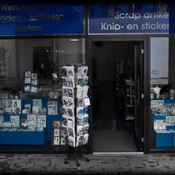 Boekensteuntje Creatief