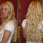 Rose Hairstyling