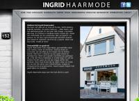Ingrid Haarmode
