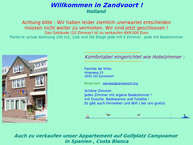 Aanzee Hotel