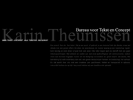 Theunissen Tekst & Concept