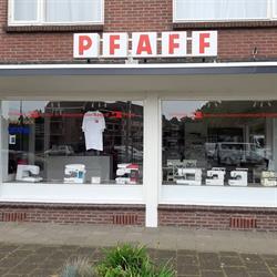 Baens Naaimachinehandel