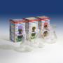 Hyacintenglazen en -showdozen