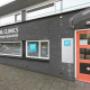 Buitenkant tandartspraktijk Dental Clinics Gouda Burghvliet