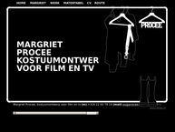 Website van Procee Styling 