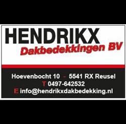 Hendrikx BV Dakbedekkingen