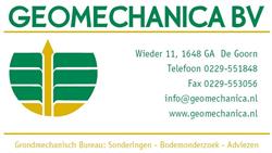 Geomechanica Bv