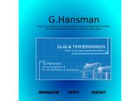 Hansman Glaszetbedrijf G