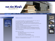 Werf Bouwstoffen Van der