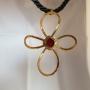 hanger_goud_carneool_-incl_col