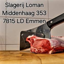 Slagerij Loman