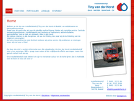 Horst Installatiebedrijf Tiny Vd