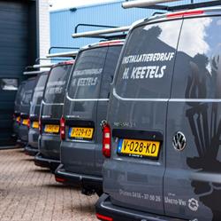 Keetels Installatie- en Loodgietersbedrijf H