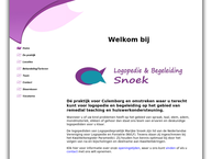 Snoek Logopediepraktijk Marijke