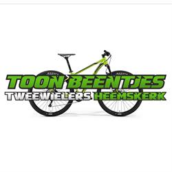 Beentjes Tweewielers Toon