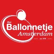 Ballonnetje Coffeeshop Het