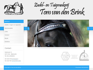 Brink Zadel- en Tuigmakerij Tom Vd