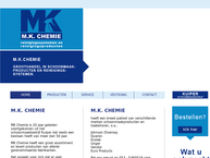 Kuiper schoonmaakbedrijf MK Chemie