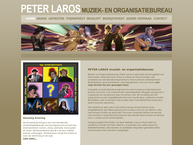 Muziek en Organisatiebureau Peter Laros
