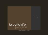 Café La Porte d'Or