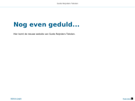 Guido Reijnders Teksten