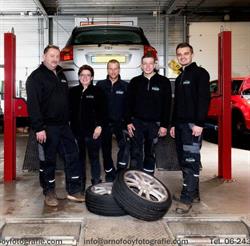Hölscher Autobedrijf J