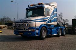 Kelderhuis Transport