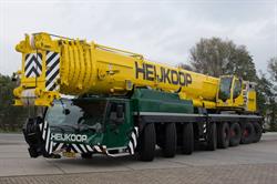 Heijkoop Kraanverhuur BV