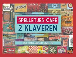 Klaveren Bridge Schaakcafé 2
