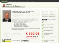 Van de Burgwal Makelaar/Taxateur