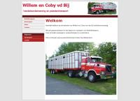 Bij Willem en Coby Vd