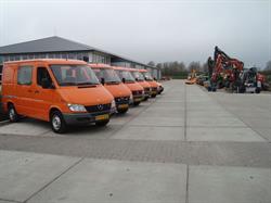 Klein Texas Loonbedrijf BV