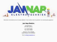 Nap Elektrotechniek Jan