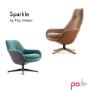 Pode collectie banken, stoelen