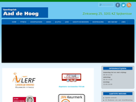 Hoog Sportingclub Aad de