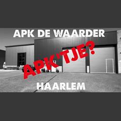 Apk De Waarder Haarlem