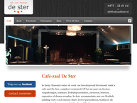 Ster Café Zaal de