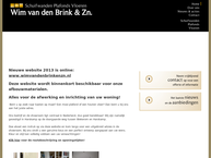Brink Vof Wim Vd