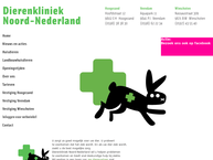 Dierenkliniek Noord Nederland