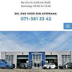 Hoogeveen Automobielbedrijf